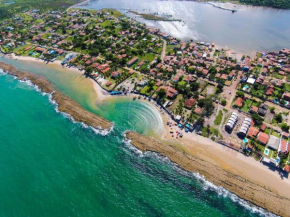 Casas Villa Bico Verde de 1 até 5 Casas - de 04 até 20 pessoas